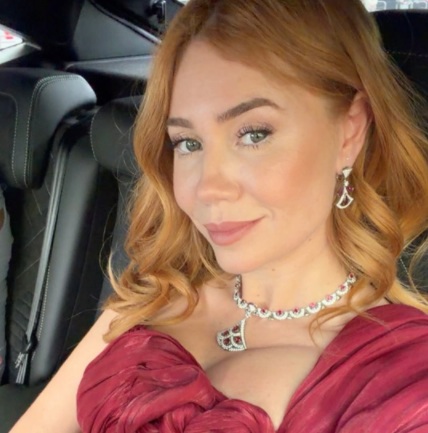 Palina Rojinski