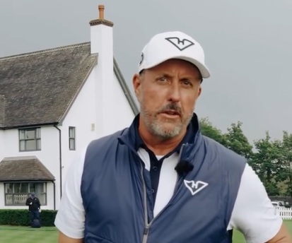 Phil Mickelson
