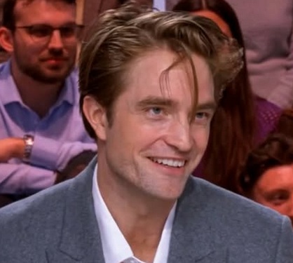 Robert Pattinson