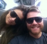 Vogue Williams ir Brian McFadden