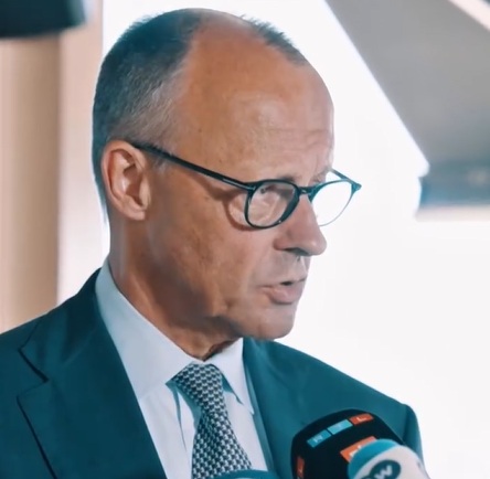 Friedrich Merz