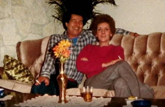 Jerry ir Sharon Twain