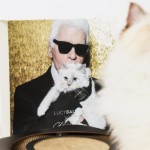 Karl Lagerfeld ir Choupette