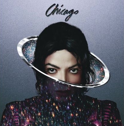 Michael Jackson "Chicago" CD