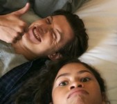 Tom Holland ir Zendaya