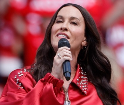 Alanis Morissette