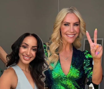 Amelle Berrabah / Heidi Range
