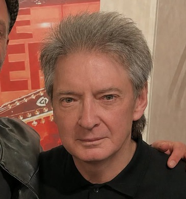 Bruce Foxton