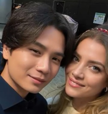 Duc Anh Nguyen ir Vanessa Fischer