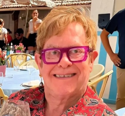 Elton John