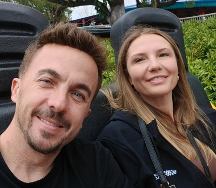 Frankie Muniz ir Paige Price