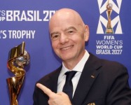 Gianni Infantino