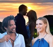 Giulio Berruti / Michelle Hunziker