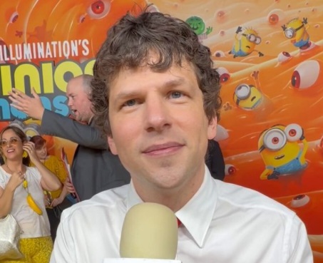 Jesse Eisenberg