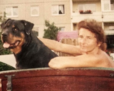 Arno ir Jutta Schulz