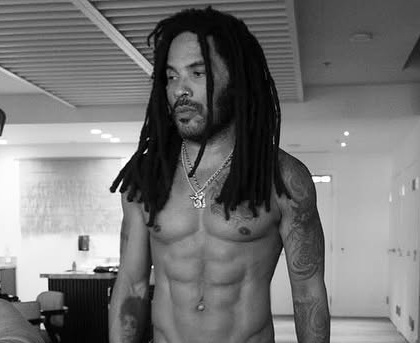 Lenny Kravitz