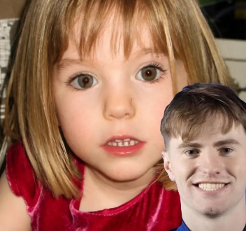 Madeleine McCann / Sean McCann