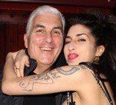 Mitch ir Amy Winehouse