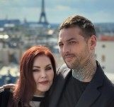 Priscilla Presley ir Navarone Garcia