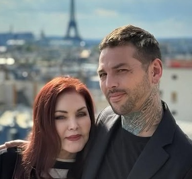 Priscilla Presley ir Navarone Garcia