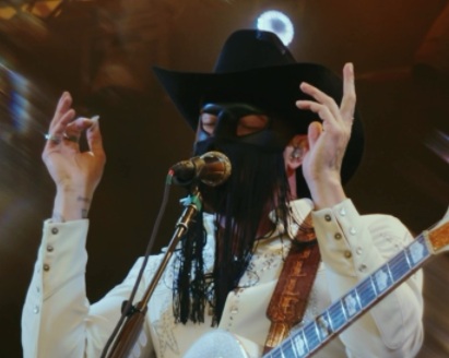 Orville Peck