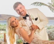 Thea Booysen ir MrBeast