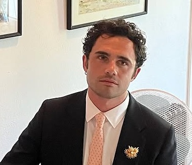 Toby Sebastian