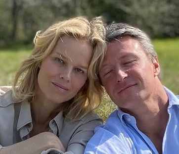 Eva Herzigova ir Gregorio Marsiaj