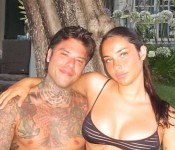Fedez ir Giulia Honegger