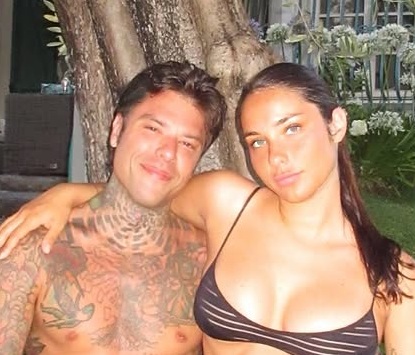 Fedez ir Giulia Honegger
