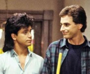John Stamos ir Bob Saget