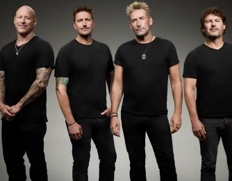 "Nickelback"