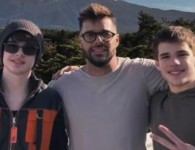Valentino, Ricky ir Matteo Martin
