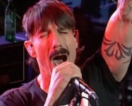 Anthony Kiedis ("Red Hot Chili Peppers")