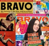 "BRAVO" pirmasis numeris / 2026 m. liepos mėn. nr. / BRAVO Hits 134 CD