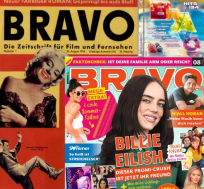 "BRAVO" pirmasis numeris / 2026 m. liepos mėn. nr. / BRAVO Hits 134 CD