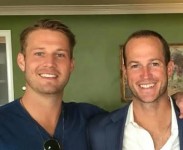 Brian ir Zach Hickerson