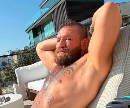 Conor McGregor