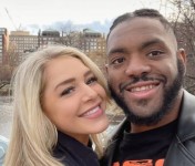 Courtney Clenney ir Christian Obumseli