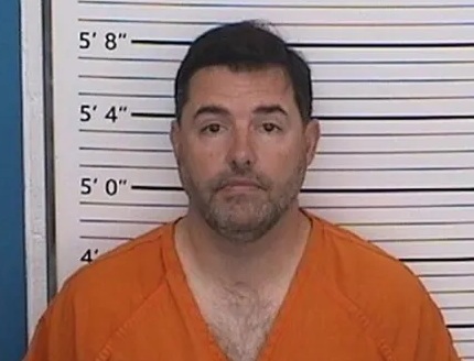 Jed York (policijos foto)