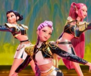 "KPop Demon Hunters"