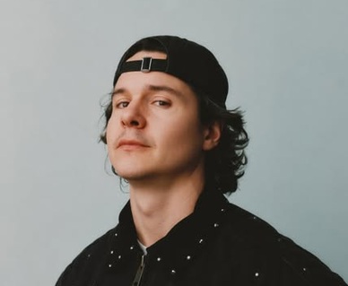 Lukas Forchhammer ("Lukas Graham")