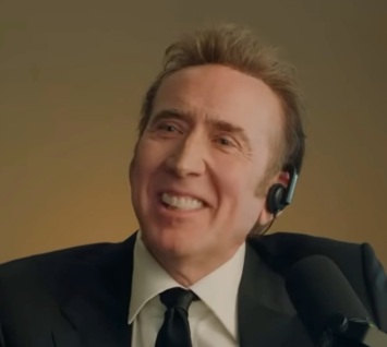 Nicolas Cage