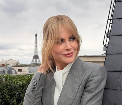Nicole Kidman