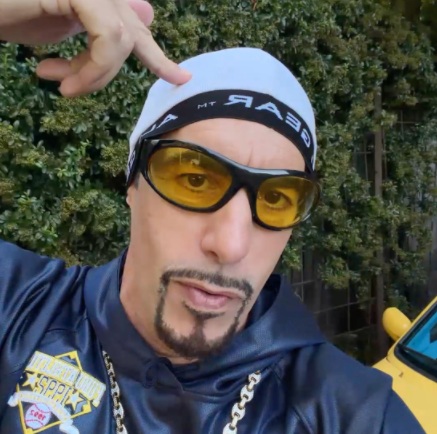 Sacha Baron Cohen