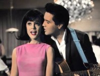 Shelley Fabares ir Elvis Presley