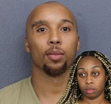 Stedman Bailey (policijos foto) / Karina Manderson (policijos foto)