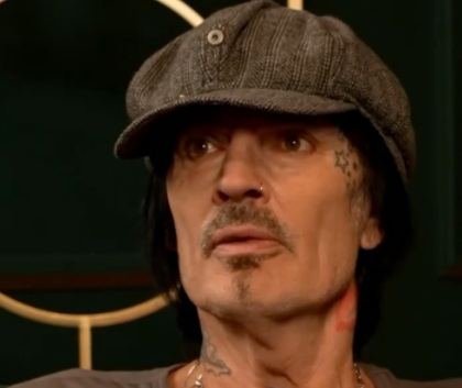 Tommy Lee