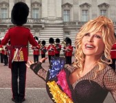 Karališkasis karinis orkestras / Dolly Parton