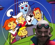 "Jetsons" / Jim Carrey